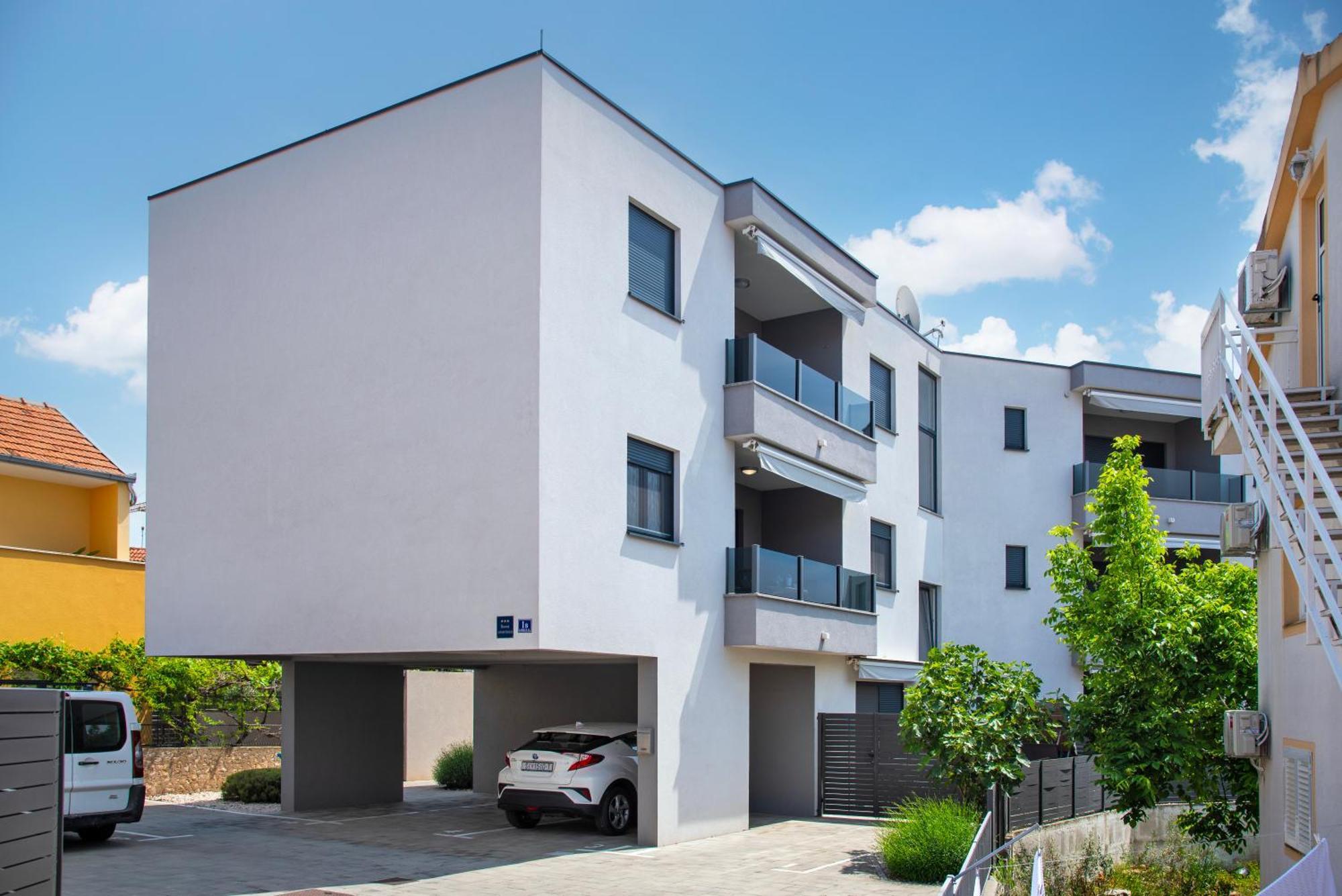 First Choice Apartment Rogoznica روغوزنيكا المظهر الخارجي الصورة