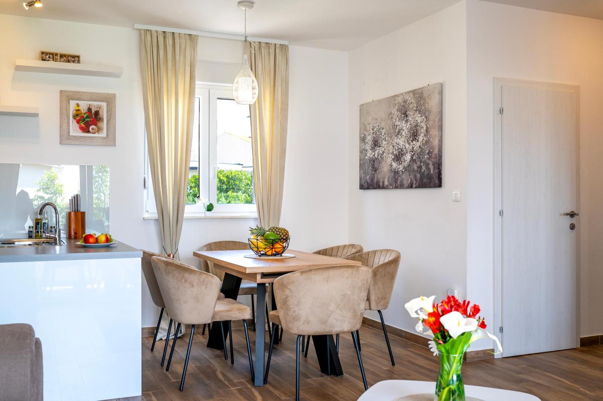 First Choice Apartment Rogoznica روغوزنيكا المظهر الخارجي الصورة
