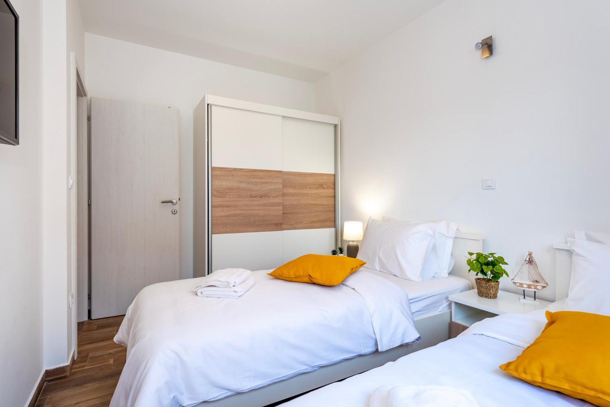 First Choice Apartment Rogoznica روغوزنيكا المظهر الخارجي الصورة