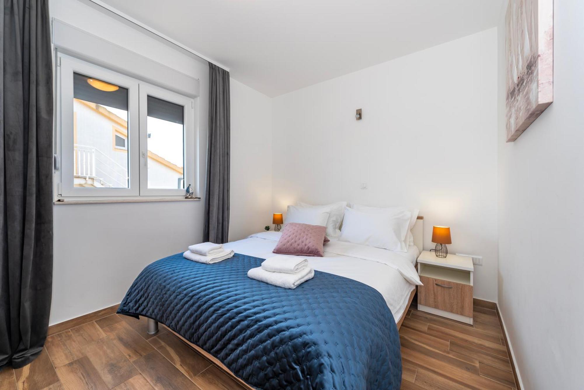 First Choice Apartment Rogoznica روغوزنيكا المظهر الخارجي الصورة
