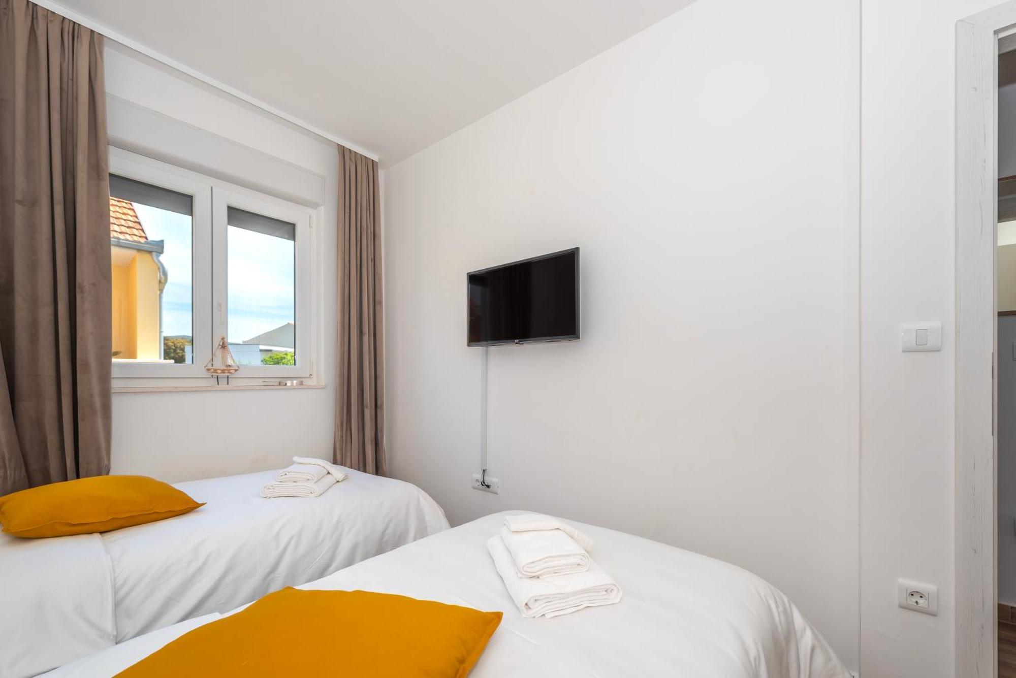 First Choice Apartment Rogoznica روغوزنيكا المظهر الخارجي الصورة