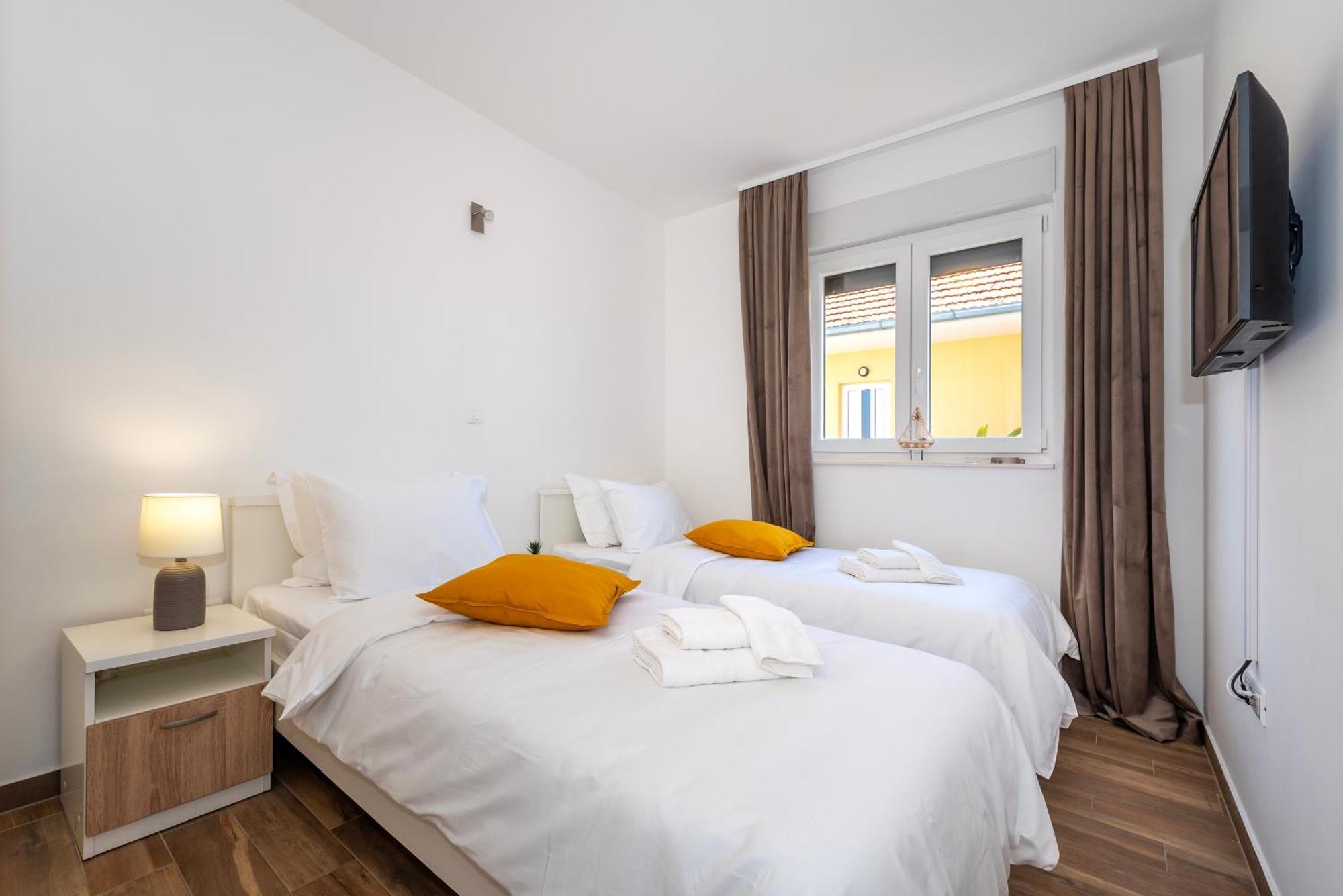 First Choice Apartment Rogoznica روغوزنيكا المظهر الخارجي الصورة