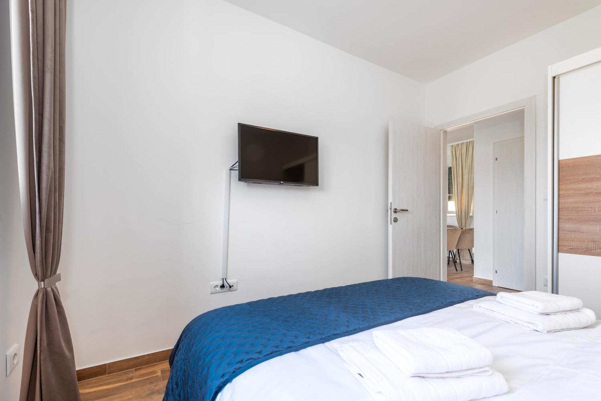 First Choice Apartment Rogoznica روغوزنيكا المظهر الخارجي الصورة