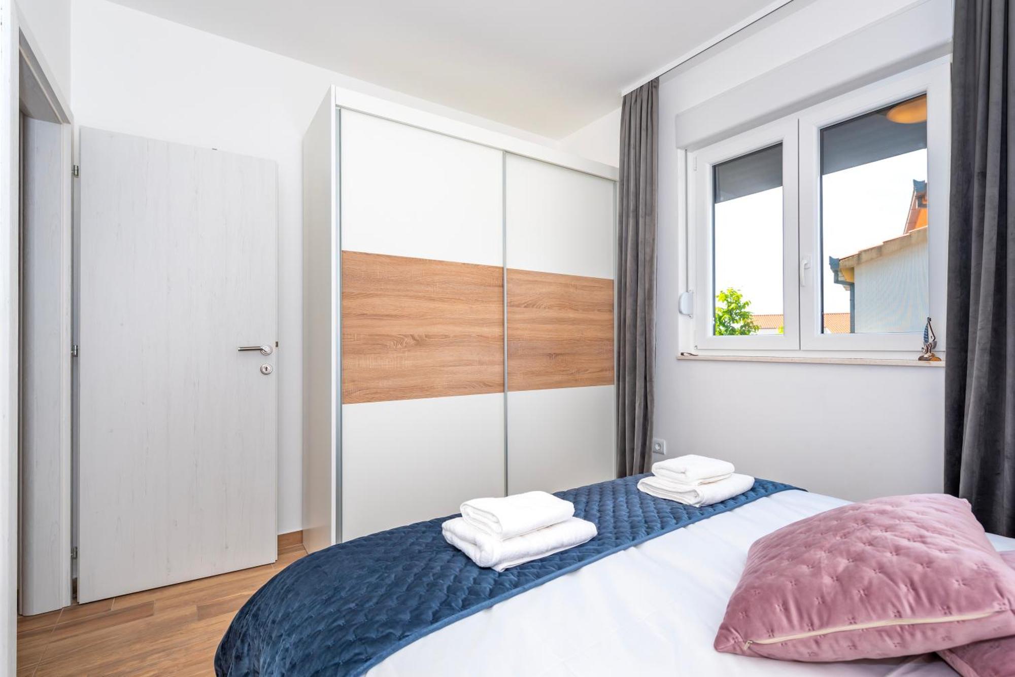 First Choice Apartment Rogoznica روغوزنيكا المظهر الخارجي الصورة