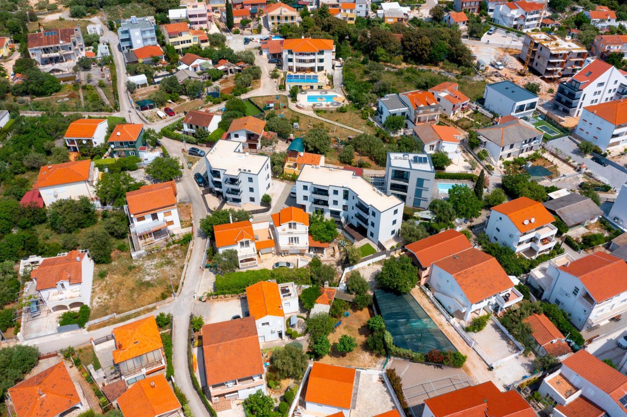 First Choice Apartment Rogoznica روغوزنيكا المظهر الخارجي الصورة