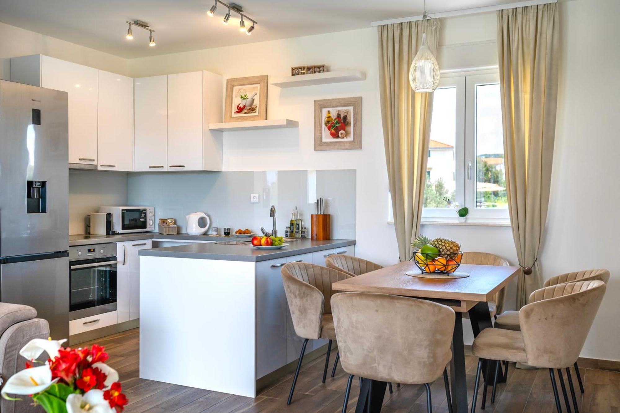 First Choice Apartment Rogoznica روغوزنيكا المظهر الخارجي الصورة