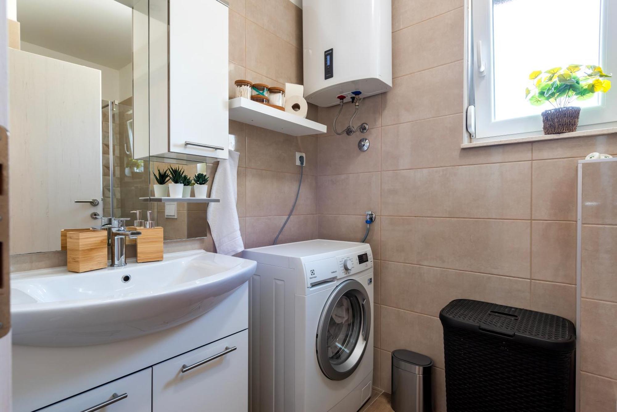 First Choice Apartment Rogoznica روغوزنيكا المظهر الخارجي الصورة