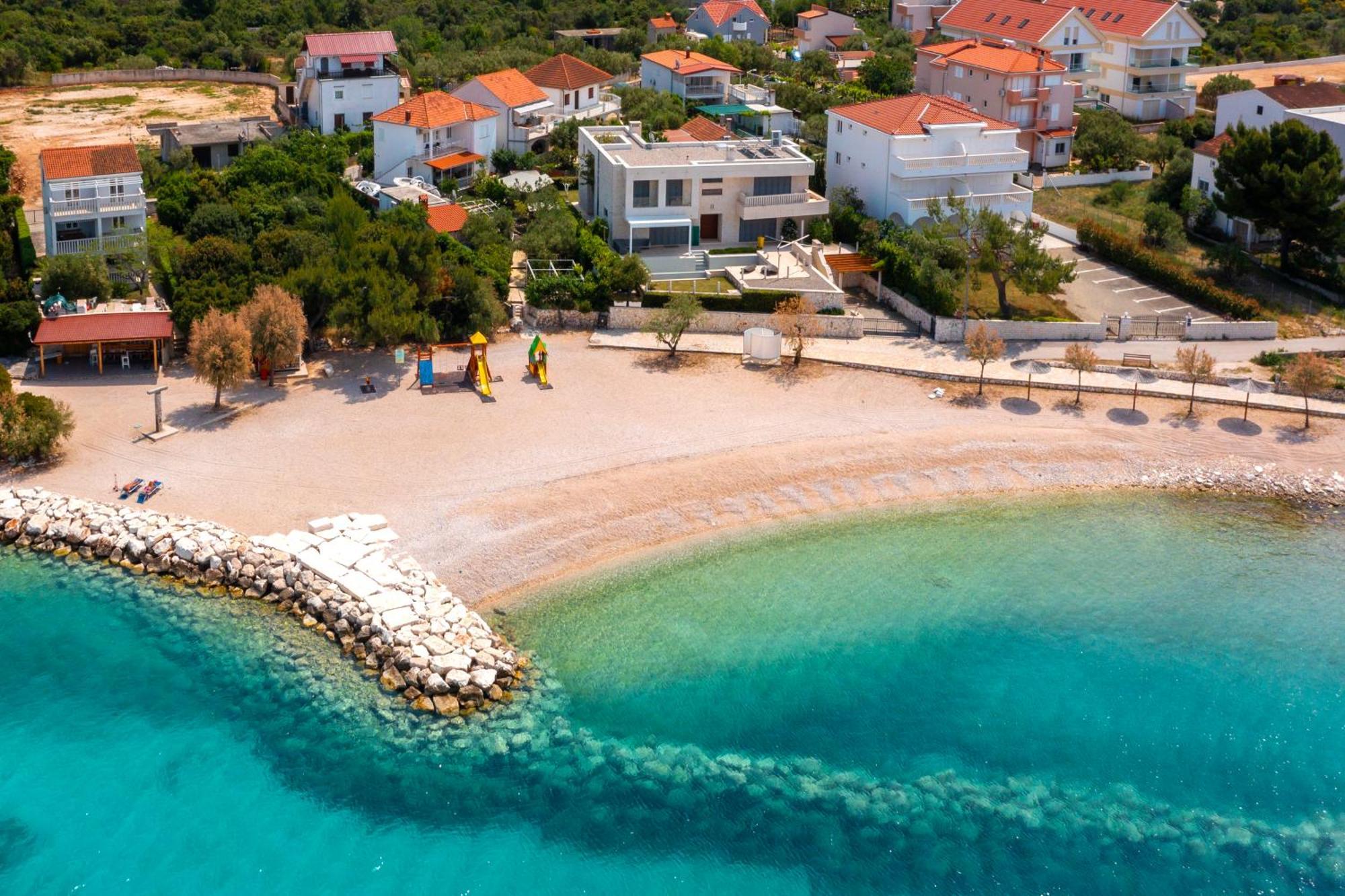 First Choice Apartment Rogoznica روغوزنيكا المظهر الخارجي الصورة